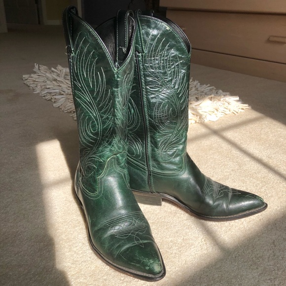 Western Cowboy Boot 